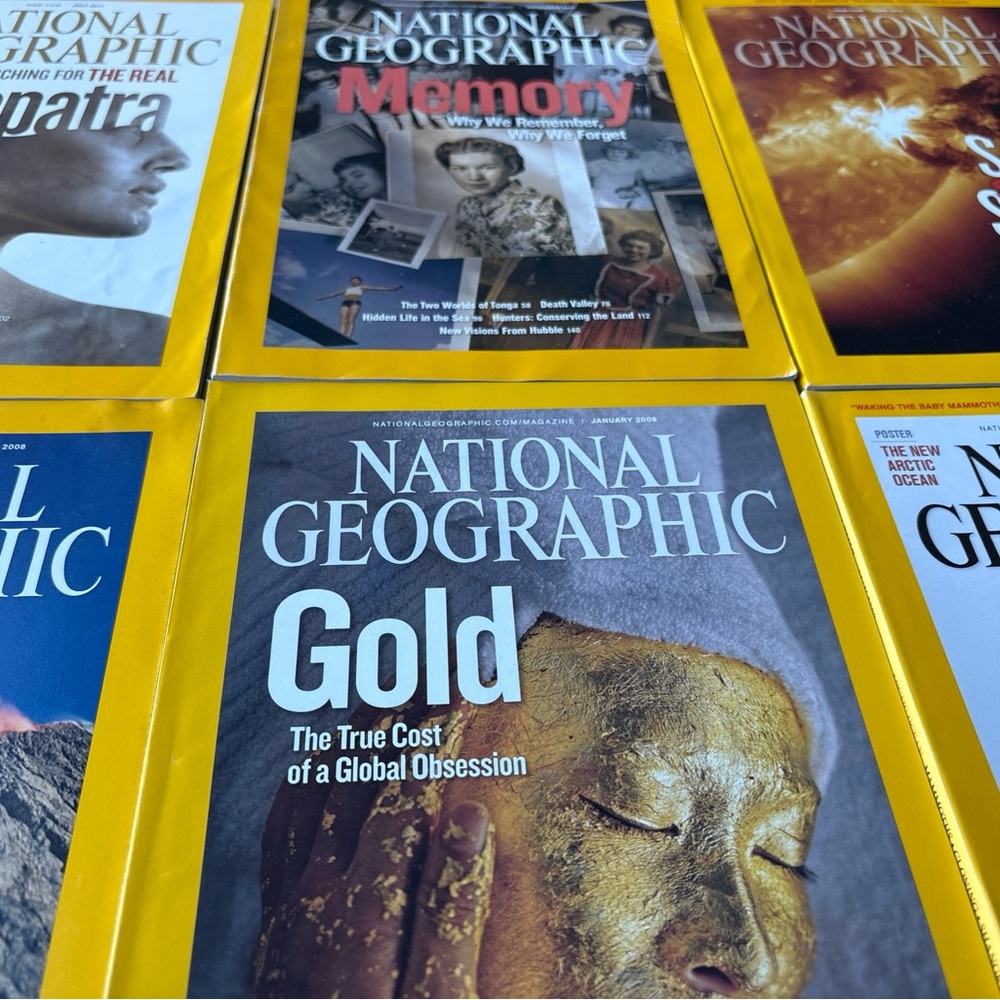 National Geographic Magazine’s